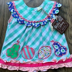 Matilda Jane Fruity Top